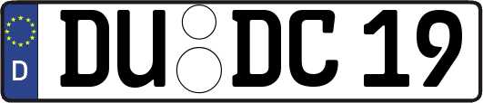 DU-DC19