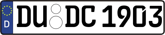 DU-DC1903