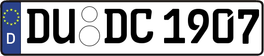 DU-DC1907