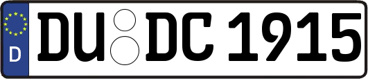 DU-DC1915
