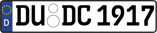 DU-DC1917
