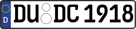 DU-DC1918