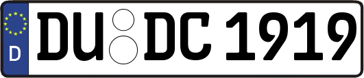 DU-DC1919