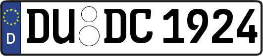 DU-DC1924