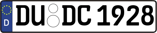 DU-DC1928