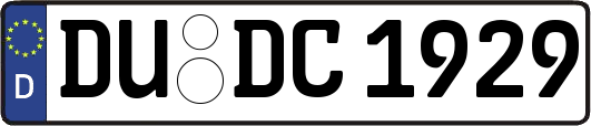 DU-DC1929