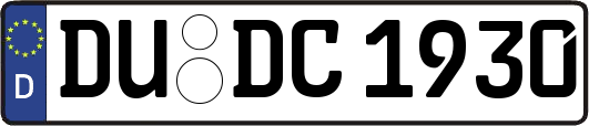 DU-DC1930