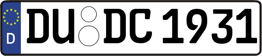 DU-DC1931
