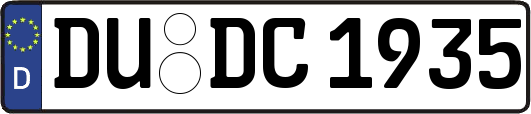 DU-DC1935