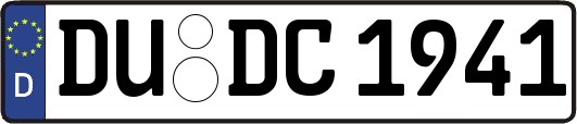 DU-DC1941