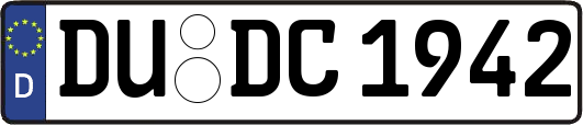 DU-DC1942
