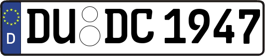 DU-DC1947