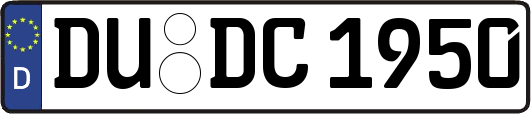 DU-DC1950