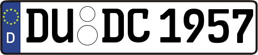 DU-DC1957