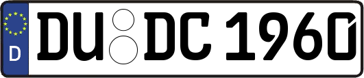 DU-DC1960