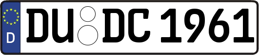 DU-DC1961