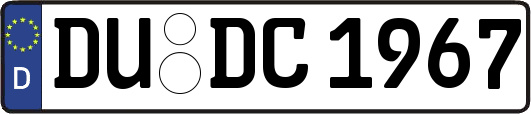 DU-DC1967