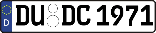 DU-DC1971