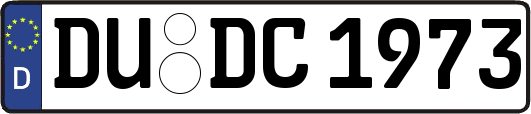 DU-DC1973