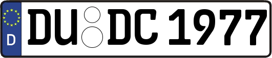 DU-DC1977