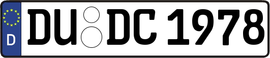 DU-DC1978
