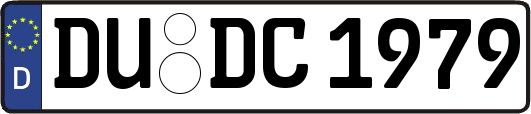 DU-DC1979