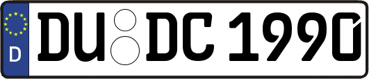 DU-DC1990