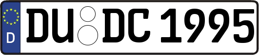 DU-DC1995