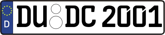 DU-DC2001