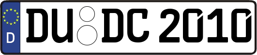 DU-DC2010