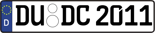 DU-DC2011