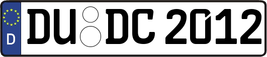 DU-DC2012