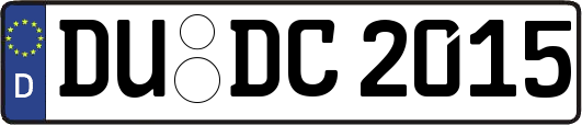 DU-DC2015
