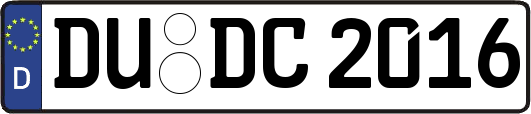 DU-DC2016