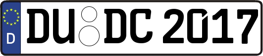 DU-DC2017