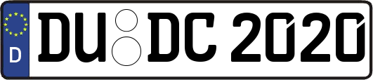 DU-DC2020