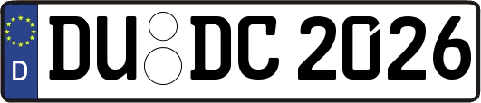 DU-DC2026