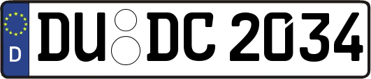 DU-DC2034