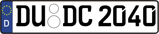 DU-DC2040
