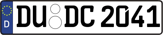 DU-DC2041