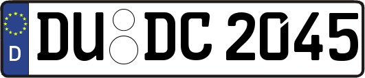 DU-DC2045