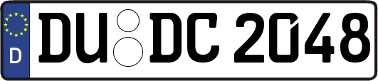 DU-DC2048