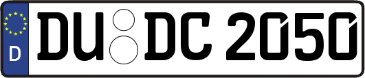 DU-DC2050