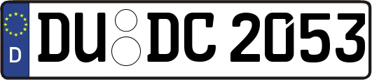 DU-DC2053