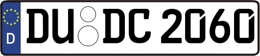 DU-DC2060