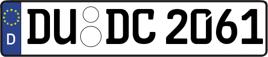 DU-DC2061