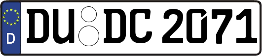 DU-DC2071