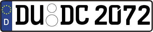 DU-DC2072