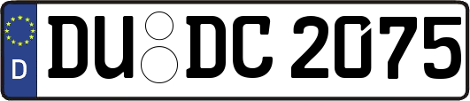 DU-DC2075