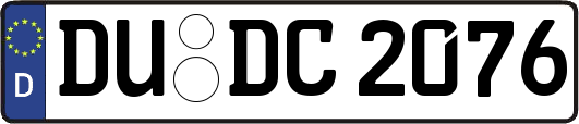 DU-DC2076